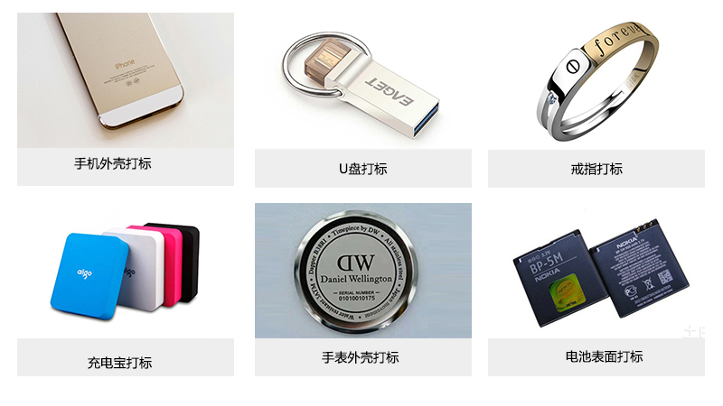 光纤激光打标机-光纤激光打标机应用领域 光纤激光打标机-光纤激光打标机应用领域