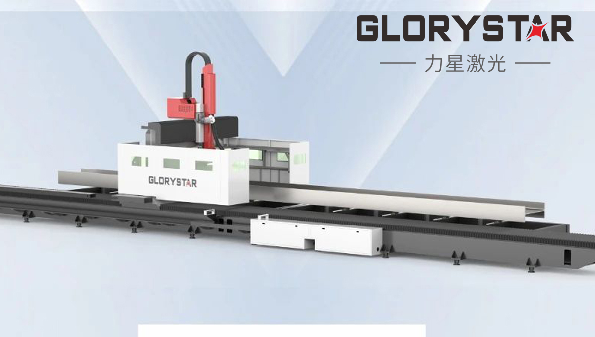 热辣首展!1946伟德手机版下载型钢激光二次加工自动化线引领智能制造新潮流! 热辣首展!1946伟德手机版下载型钢激光二次加工自动化线引领智能制造新潮流!
