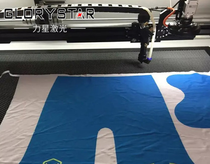 激光切割机加工技术在服装行业的应用解决方案